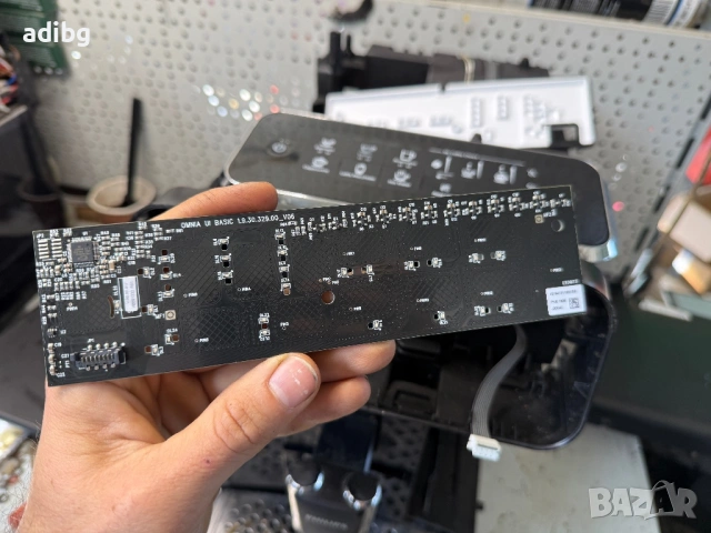 На Части - Philips LatteGo EP3241 EP 3241 / 50, снимка 14 - Кафемашини - 54295211