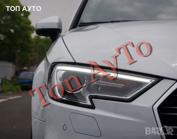 Капаци Фарове Ауди А3 Audi A3 S3 2017 - 2020 Стъкла Фарове Капаци, снимка 12 - Аксесоари и консумативи - 54836624