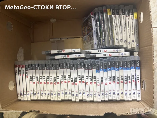 игри за пс3 playstation 3 fifa pes