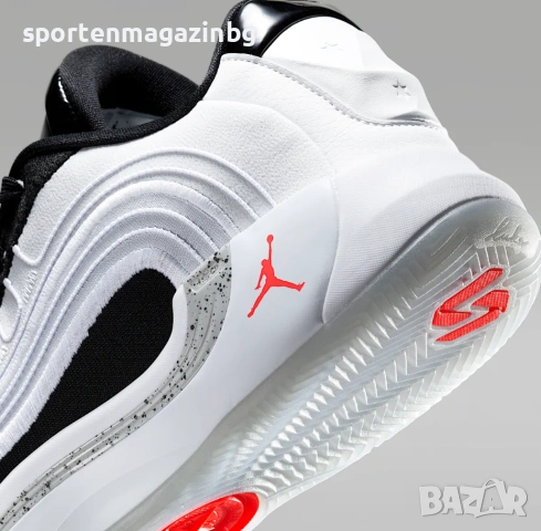 Мъжки кецове Nike Jordan Luka 4, снимка 8 - Кецове - 54614295