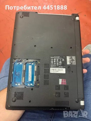 acer aspire v5-431 на части, снимка 5 - Части за лаптопи - 55446518