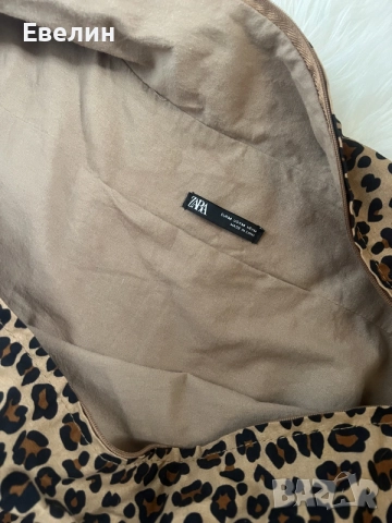 плажна чанта Zara, снимка 3 - Чанти - 55224997