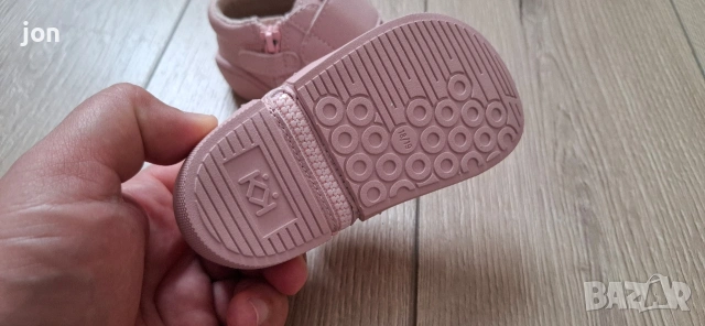 бебешки обувки нови, снимка 3 - Бебешки обувки - 54341945