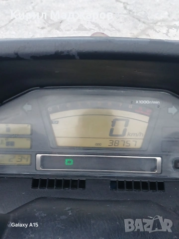 suzukl burgman 650, снимка 7 - Мотоциклети и мототехника - 54060476