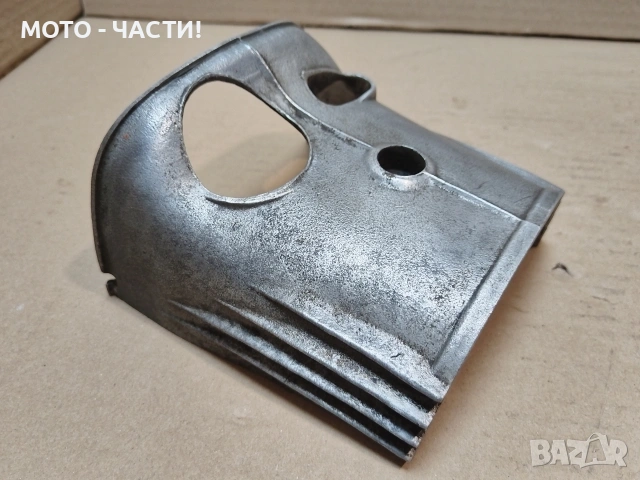 Капак За Карбуратор За MZ ES. / НОМЕР 416., снимка 2 - Части - 54586489