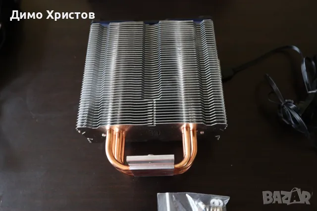 Продавам охладител Gammaxx GTE V2 RGB