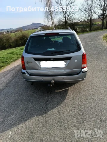 FORD FOCUS Комби, снимка 3 - Автомобили и джипове - 55354214