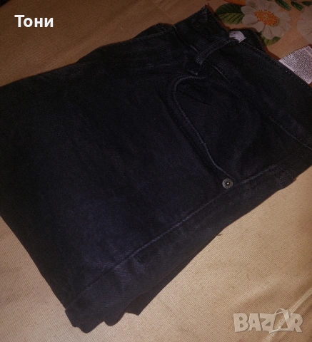 ZARA Дамски Запазени Дънки М,38, снимка 9 - Дънки - 54623532