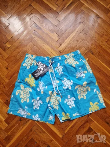 Страхотни мъжки шорти бански VILEBREQUIN размер S M L XL 2XL 3XL , снимка 16 - Бански - 55395861