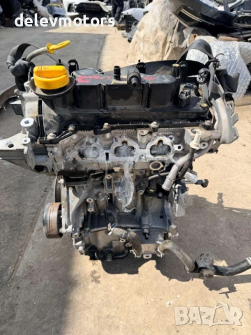 H4D480 H4DF480 двигател мотор от Dacia Sandero 3 1.0 TCe LPG двигател H4DF480, 91 кс., 5 ск.