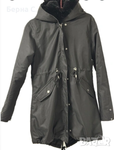 Зимна парка