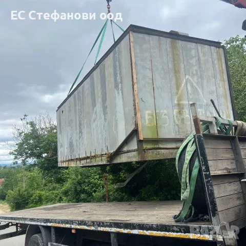 Транспортни услуги с кран 15м, снимка 5 - Транспортни услуги - 55496803