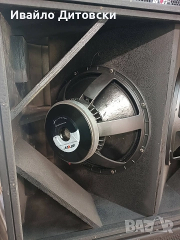 "DEVEY" 3400w. RMS, снимка 6 - Тонколони - 54863725