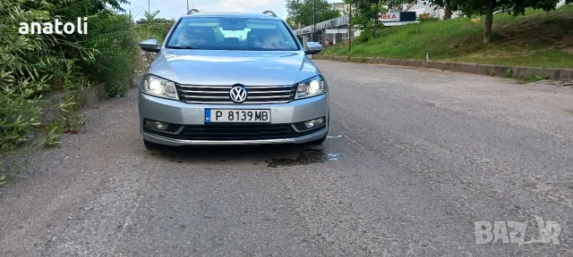 VW Passat B 7 NAVI 2012год. 2000-140
