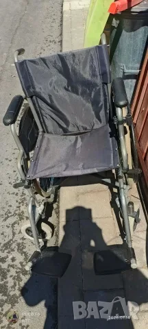 Инвалидна Количка. 