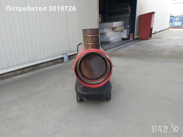 Дизелов отоплител BIEMMEDUE EC 32, снимка 3 - Други машини и части - 54040159