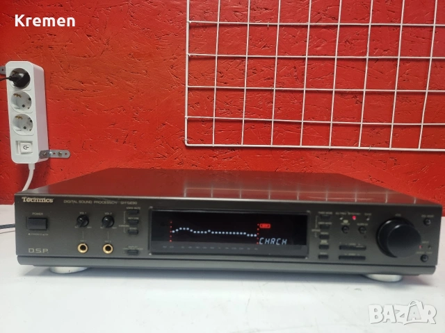 Digital sound processor TECHNICS SH-GE90
