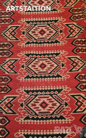 Жакардови пътеки и килим , снимка 6 - Пътеки - 55364899