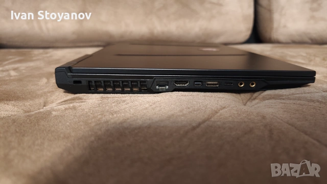 ейминг комплект MSI GE75 Raider 9SF + Razer Basilisk Ultimate Wireless, снимка 3 - Лаптопи за игри - 54959878