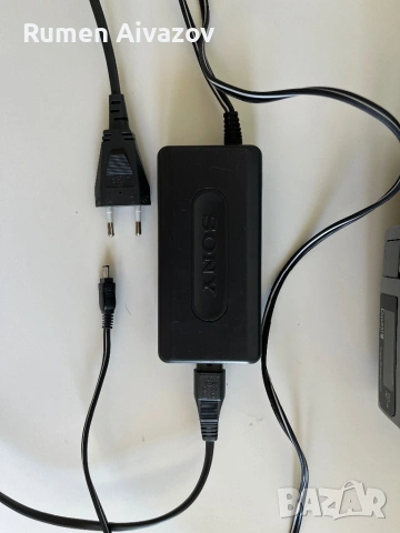 Sony DCR-TRV110E Digital8 видеокамера – напълно работеща, снимка 8 - Камери - 54849024