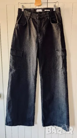 Bershka дънки и блузка, снимка 5 - Детски панталони и дънки - 55494646