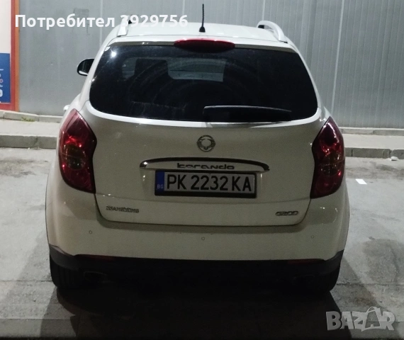 Ssang Yong - Korando, снимка 5 - Автомобили и джипове - 55027324