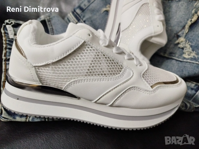 дамски маратонки , снимка 2 - Маратонки - 54209298