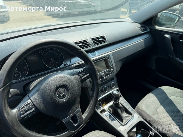 Volkswagen Passat B7 НА ЧАСТИ, снимка 6 - Автомобили и джипове - 55122187