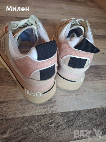 маратонки liu jo, снимка 4 - Маратонки - 54151536