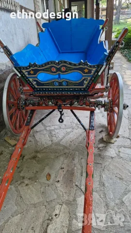Продавам реставрирана каруца, снимка 3 - Други - 55646006