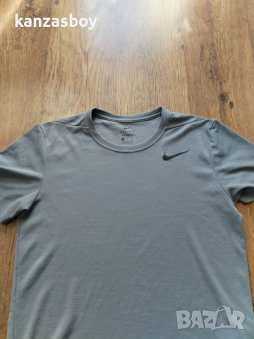 nike dri fit - страхотна мъжка тениска M, снимка 4 - Тениски - 54905040