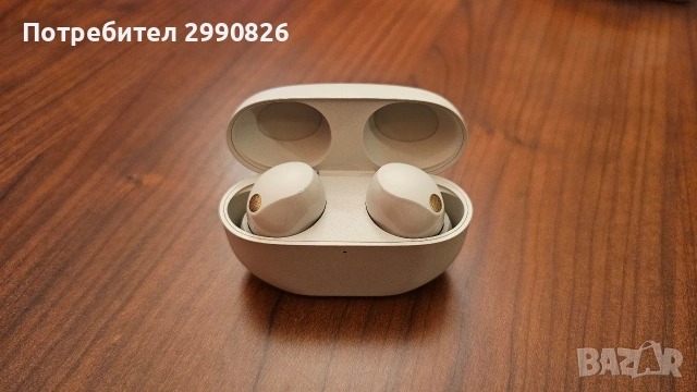 Слушалки Sony wf-1000xm5