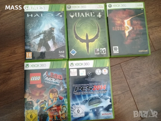 ПРОМОЦИЯ! Игри Xbox 360. 