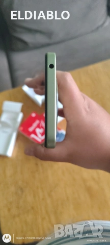 Здравейте продавам смартфон Xiaomi redmi 14c lte , снимка 9 - Xiaomi - 54355774