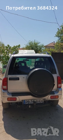 Suzuki Grand Vitara (FT, GT) 1.6, снимка 3 - Автомобили и джипове - 54526699