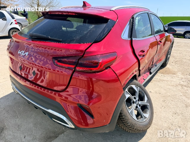 Kia XCeed (CD) 1.5 T-GDI двигател G4LH 140 кс., 6 ск., 5300 км., 2025 г., еуро 6Е, снимка 6 - Автомобили и джипове - 54284025