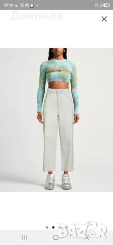 Оригинални дънки Kenzo , снимка 5 - Дънки - 55616543