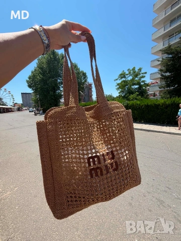 miu miu, снимка 2 - Чанти - 55000460