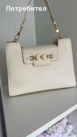 ELISABETTA FRANCHI - чанта , снимка 5 - Чанти - 54195403