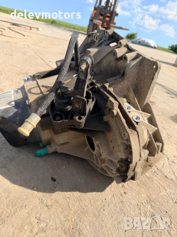 JH3-360, JH3360 скоростна кутия ръчна 5ск. от Dacia Sandero 2 1.2i, двигател D4F732, 5 ск. кутия JH3, снимка 5 - Части - 54694640