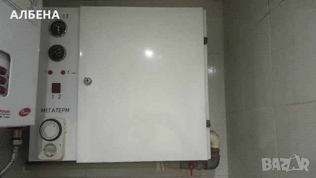 проточен бойлер Фламина 9 kw и електрическо котле, снимка 6 - Бойлери - 54450237