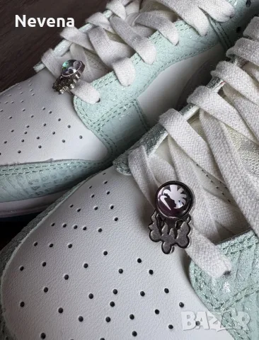 Nike dunk low Year of the dragon, снимка 5 - Маратонки - 55468301