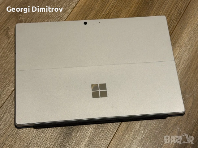 Microsoft Surface Pro 7 i3-1005G1/4RAM/120SSD/Intel HD Graphics/Touchscreen дисплей, снимка 8 - Лаптопи за работа - 54984451