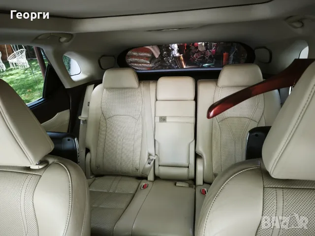 Lexus RX450h – Безупречно обслужен, готов за път, снимка 14 - Автомобили и джипове - 55539506