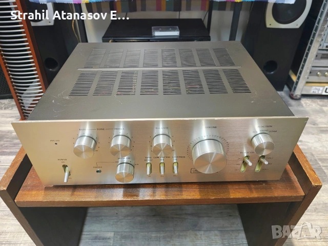 Fisher CA-2110/Fisher FM-2110 Комплект, снимка 10 - Аудиосистеми - 55286276
