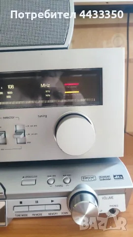 Tuner Technics ST - S1L, снимка 3 - Ресийвъри, усилватели, смесителни пултове - 55404021
