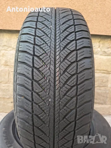 205 60 16 Goodyear Ultragrip 8 зимни гуми два броя, снимка 2 - Гуми и джанти - 55567311