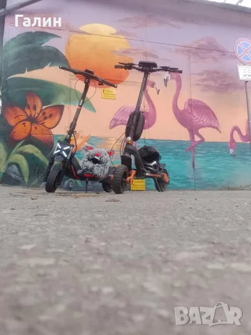 Segway zt3 pro. макита 10 dual, снимка 8 - Други спортове - 55470025