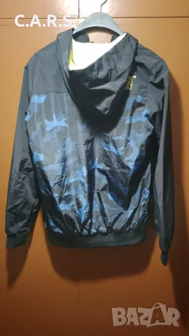 НОВО Яке Cars Jeans "DULLHAM" Water Repellent Navy, снимка 8 - Детски якета и елеци - 55360518