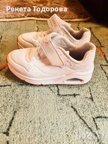 Детски маратонки Skechers, снимка 3 - Детски маратонки - 54966863